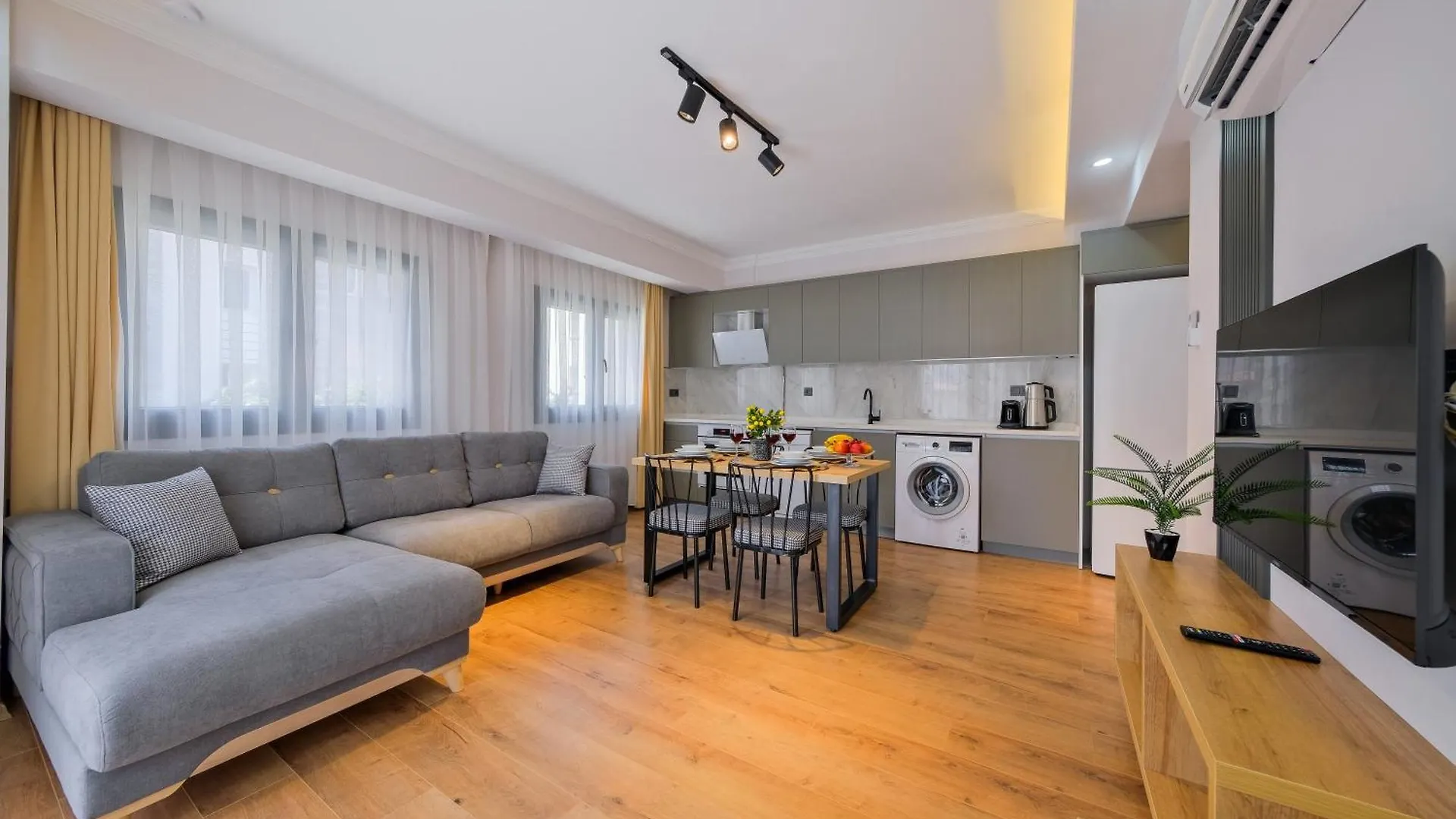 Light Apartments Fethiye Turecko
