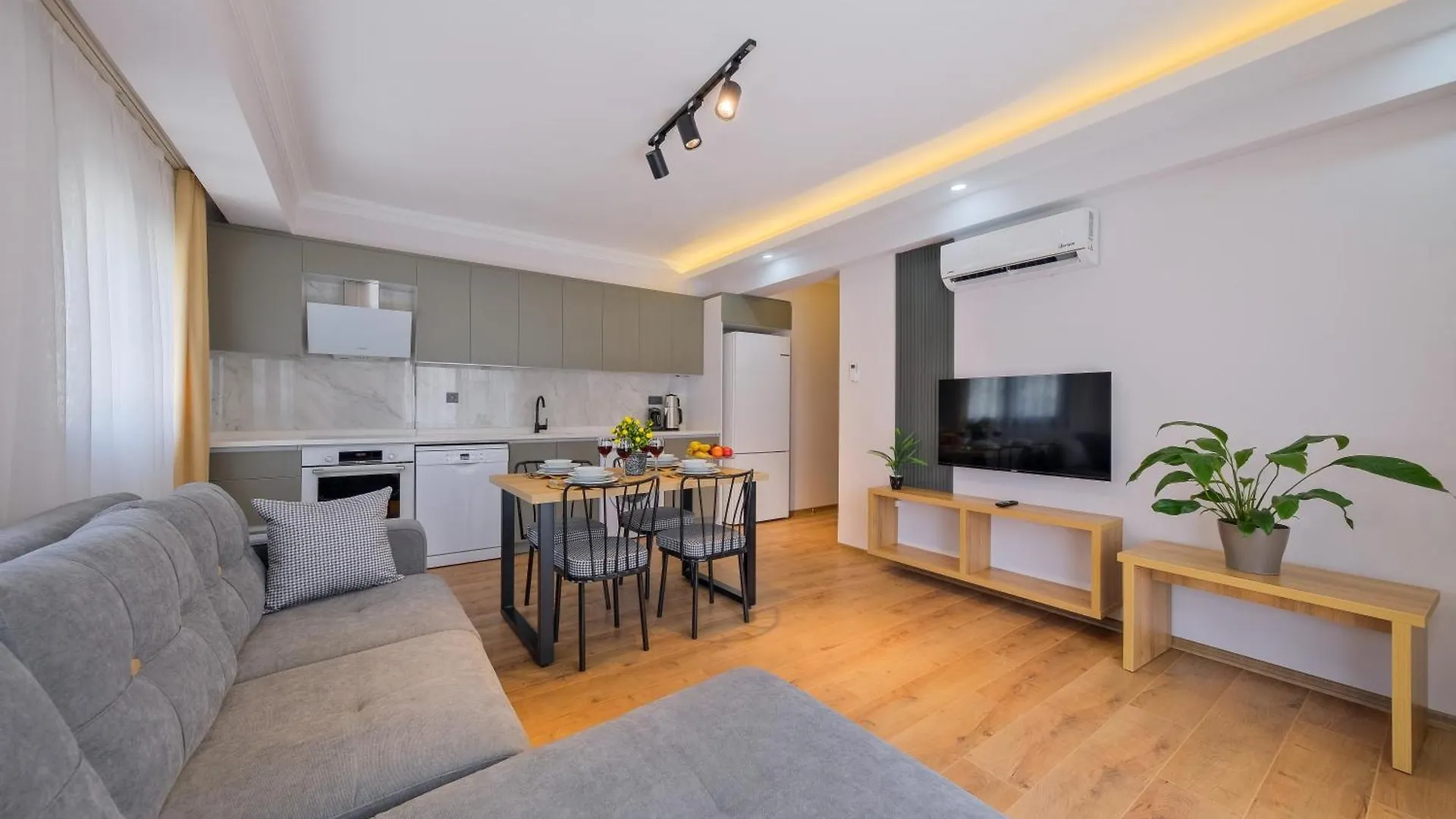 Light Apartments Fethiye 0*,  Turecko