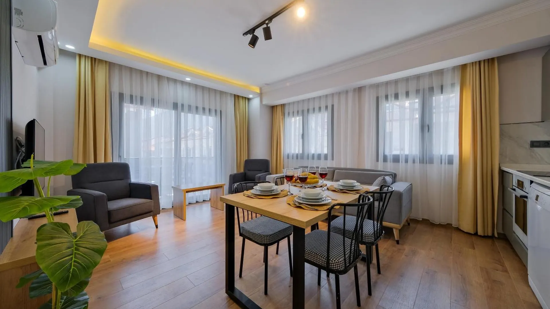 Light Apartments Fethiye Turecko