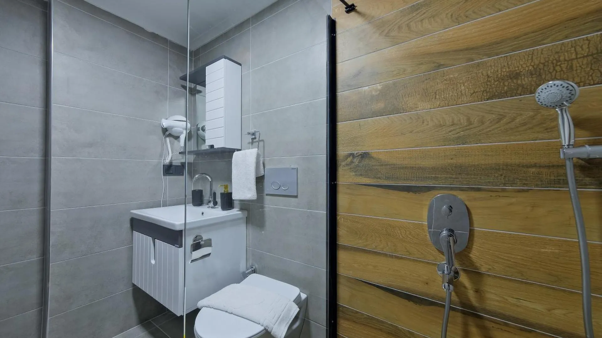 Light Apartments Fethiye Turecko