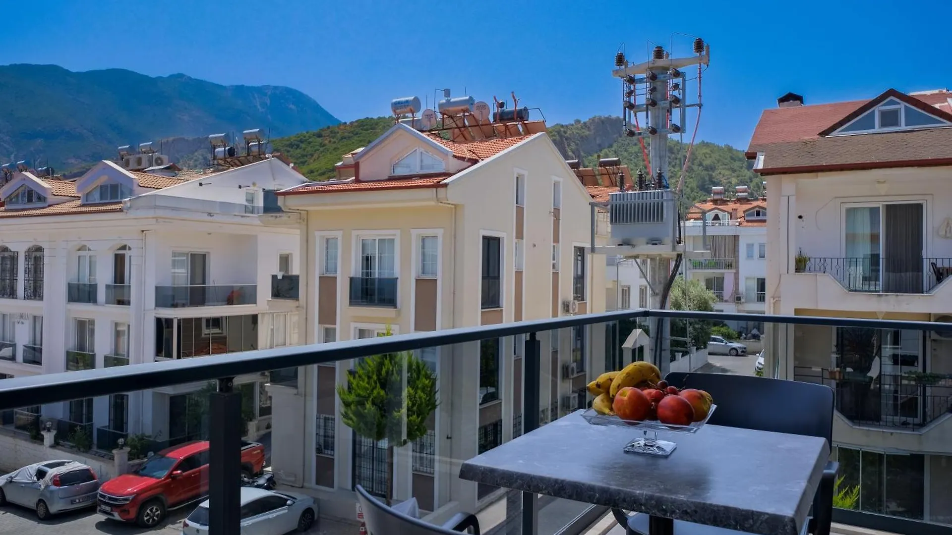 Light Apartments Fethiye 0*,