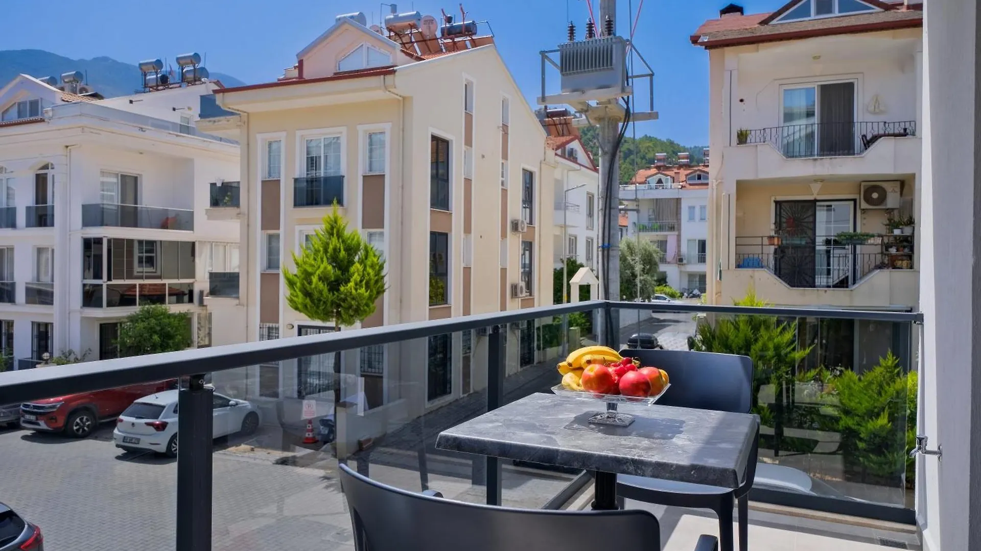 Light Apartments Fethiye Turecko