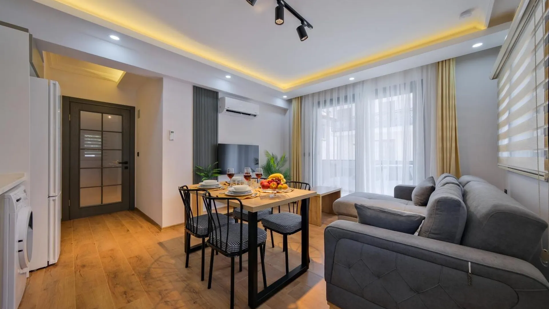 Light Apartments Φετιγιέ 0*,  Τουρκία